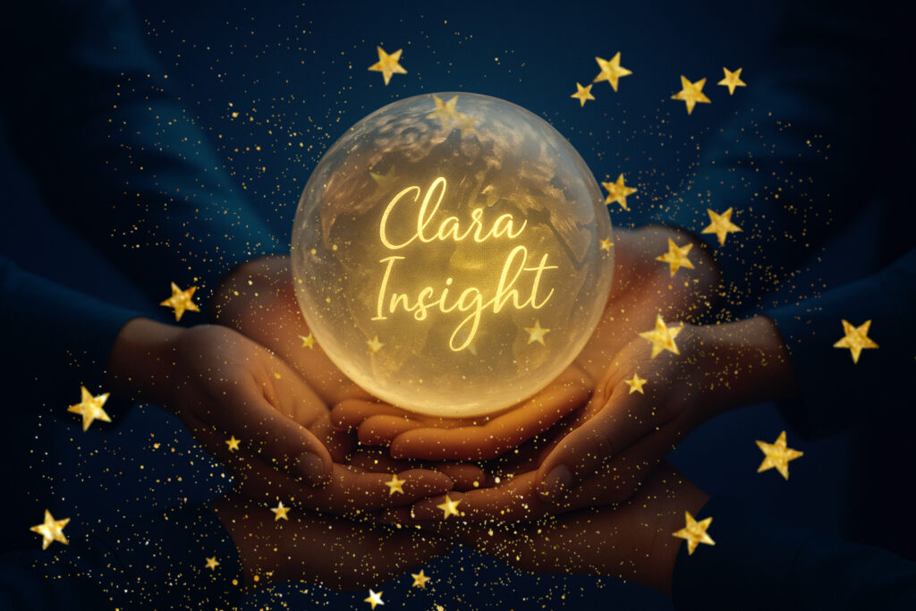 Clara Insight Kartenlegen