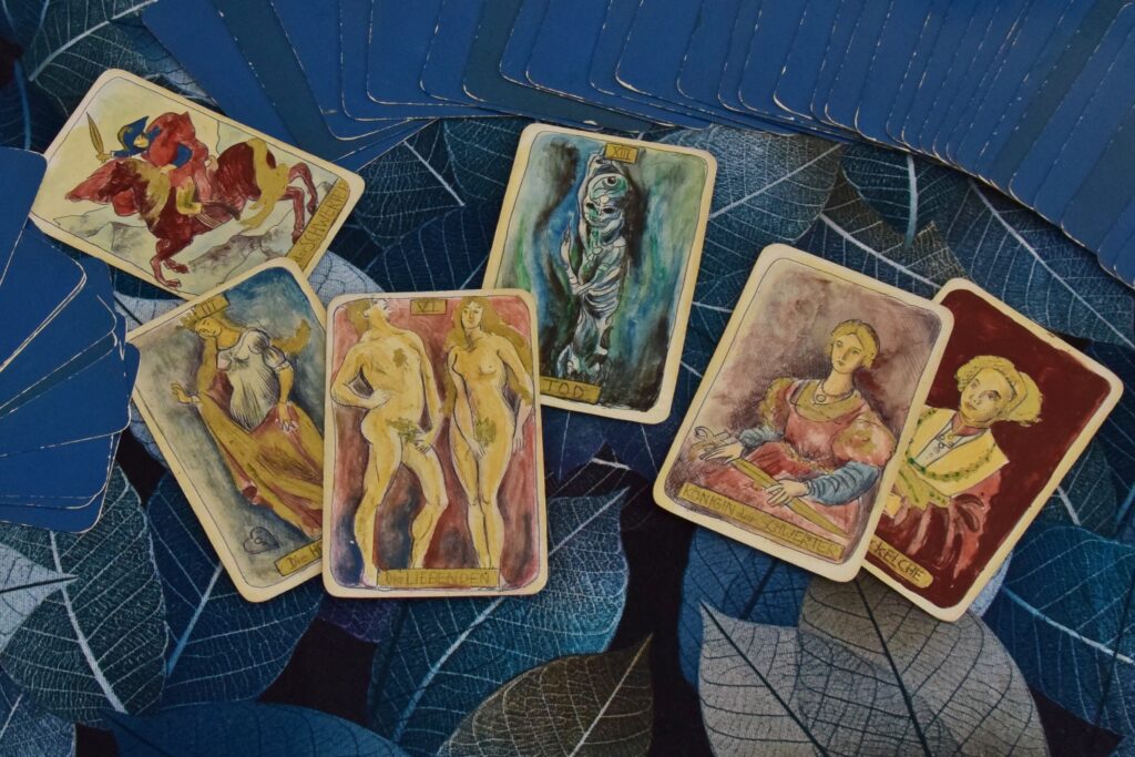 Tarotkarten Clara Insight